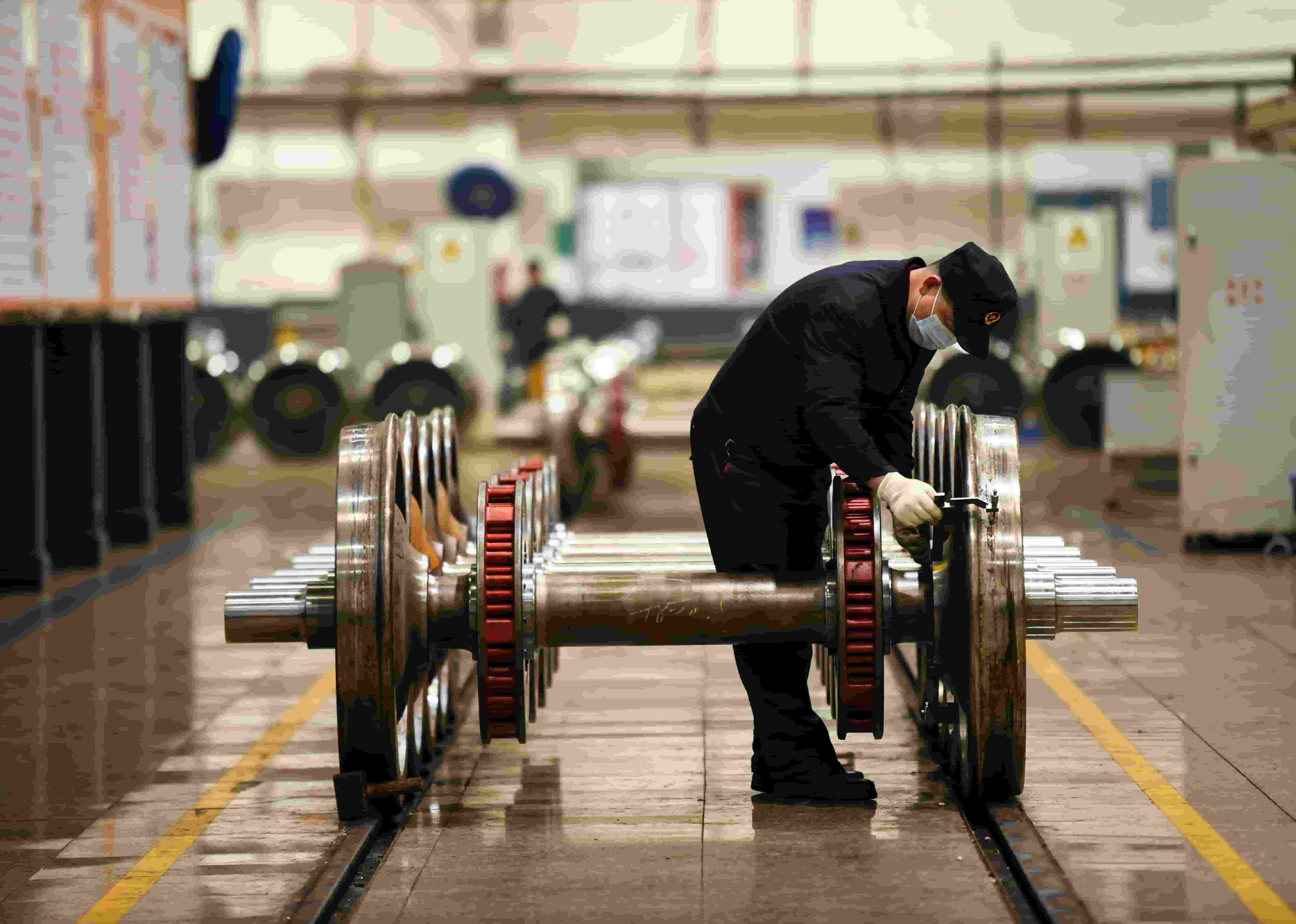 roues de train à vendre 