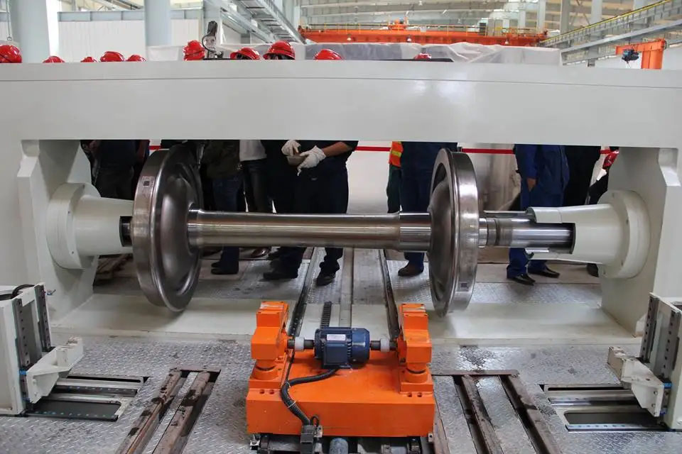 Roues En Alliage Pour Train électrique - Paire De Roues De Remplacement Pour Modélisme Ferroviaire