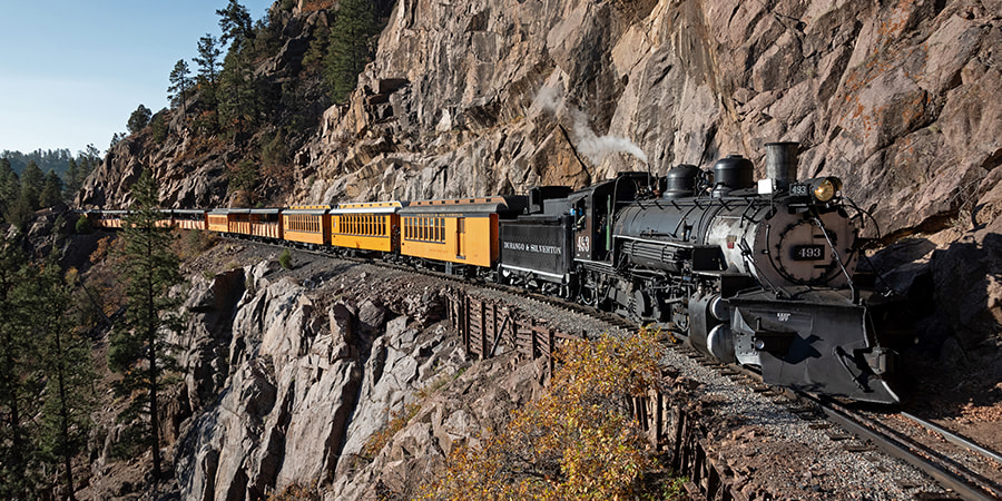 Locomotive à vapeur