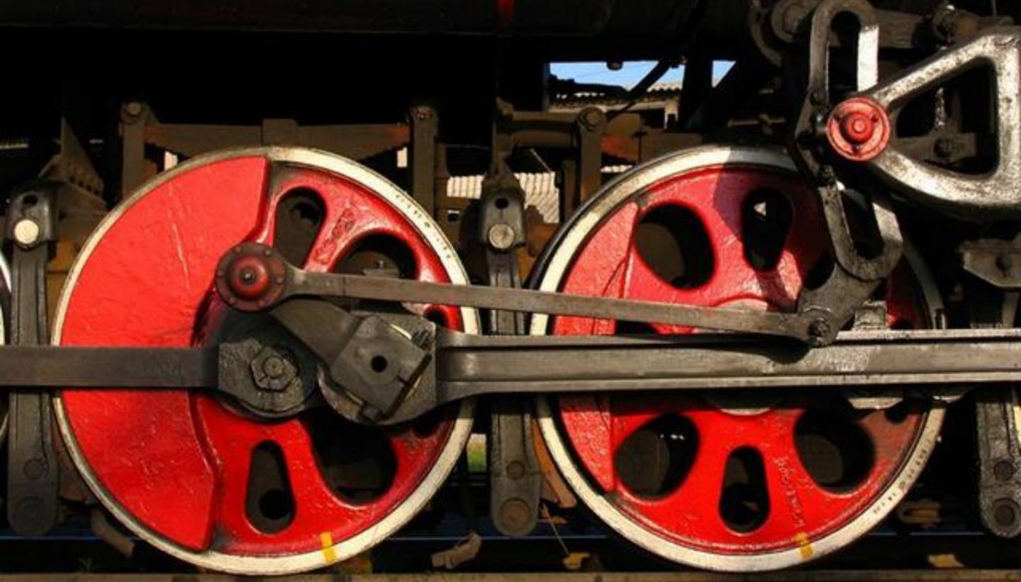 Comment fonctionnent les locomotives à vapeur