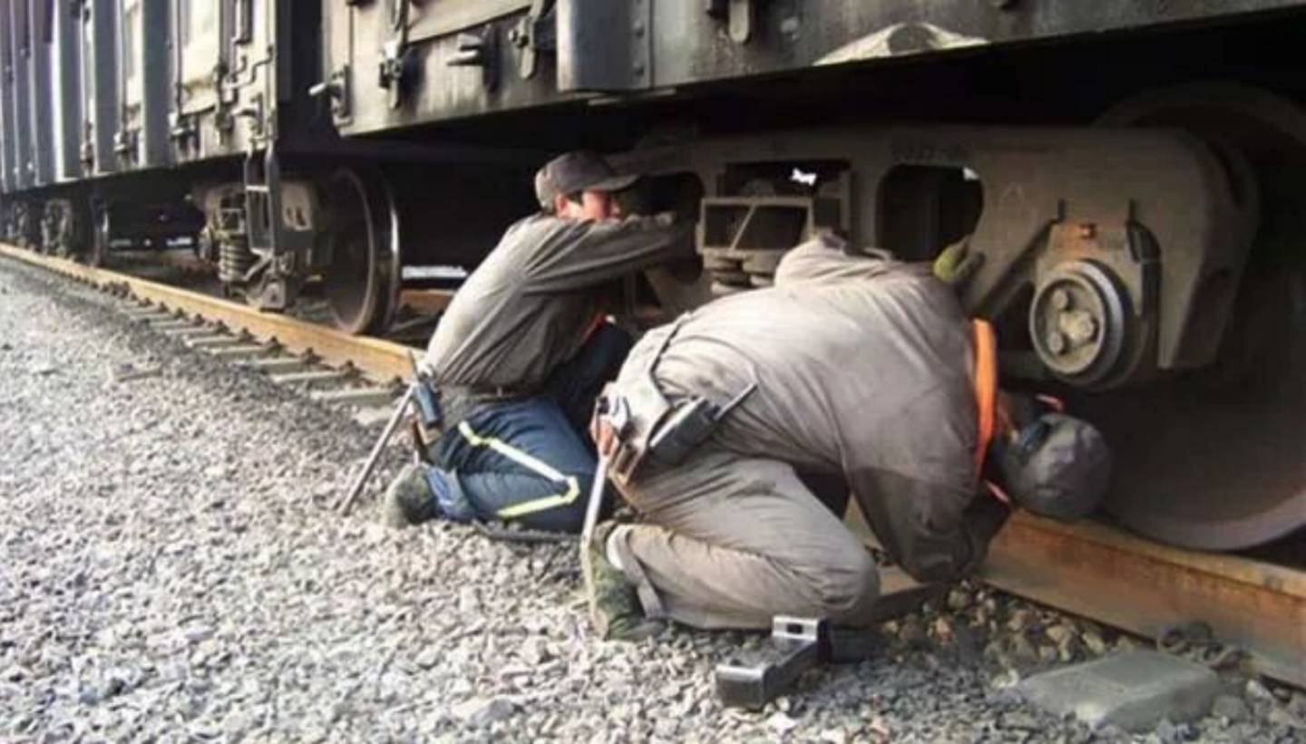 Solutions pour les défaillances des ensembles de roues de trains de fret